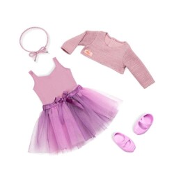 Our Generation Savannah Oyuncak Bebek 46 cm - 6