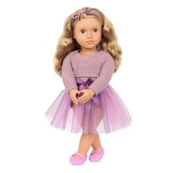 Our Generation Savannah Oyuncak Bebek 46 cm - 1