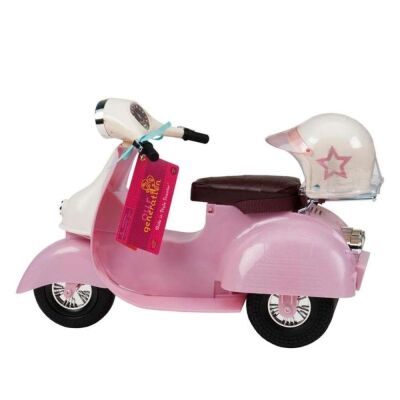 Our Generation Scooter Pembe - 1