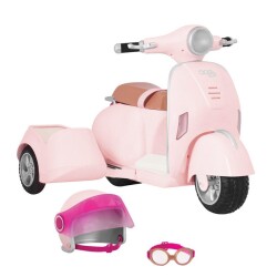 Our Generation Sepetli Scooter - Our Generation