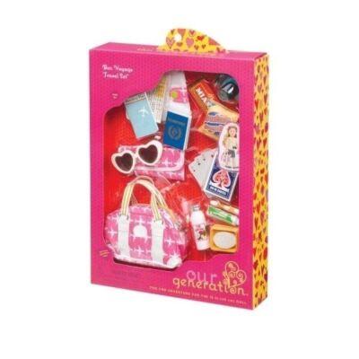Our Generation Seyahat Çantası Seti - 1