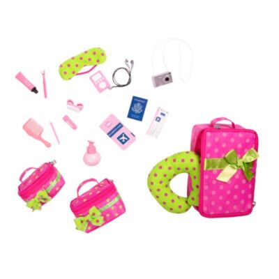 Our Generation Seyahat Seti - 1