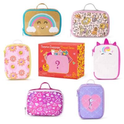 Our Generation Sürpriz Seyahat Çantası - 1