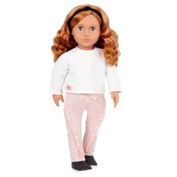 Our Generation Teagan Oyuncak Bebek - 46 cm - Our Generation