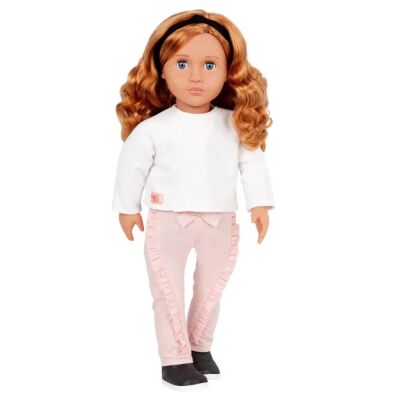 Our Generation Teagan Oyuncak Bebek - 46 cm - 1