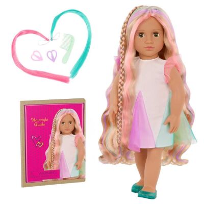 Our Generation Tessie Oyuncak Bebek - 46 cm - 1