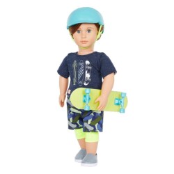 Our Generation Theodore Oyuncak Bebek 46 cm - Our Generation