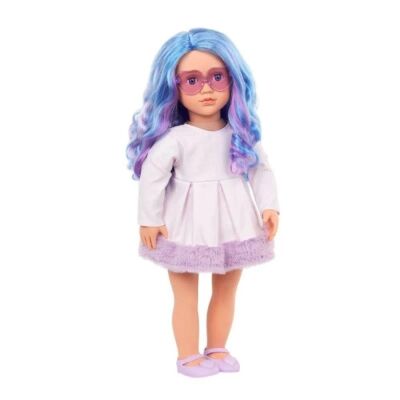 Our Generation Veronika Oyuncak Bebek 46 cm - 1