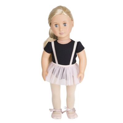 Our Generation Violet Anna Oyuncak Bebek 46 cm - 1