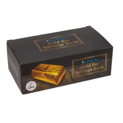 Out of the Blue Anahtarlı Kumbara Altın - Out of the Blue