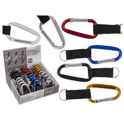 Out of the Blue Karabiner Anahtarlık - 2