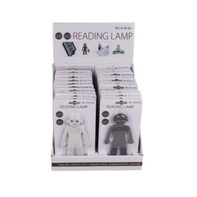 Out Of The Blue Led Okuma Lambası Çok Fonksiyonlu - 5