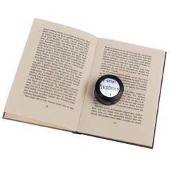 Out of the Blue Ledli Lup Büyüteç - 3