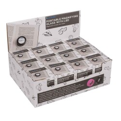 Out of the Blue Ledli Lup Büyüteç - 6