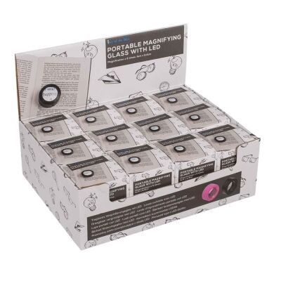 Out of the Blue Ledli Lup Büyüteç - 6