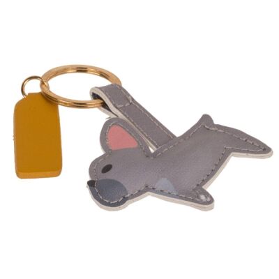 Out of the Blue Metal Köpek Anahtarlık - 3