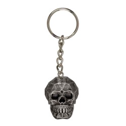 Out of the Blue Metal Kurukafa Anahtarlık - 2