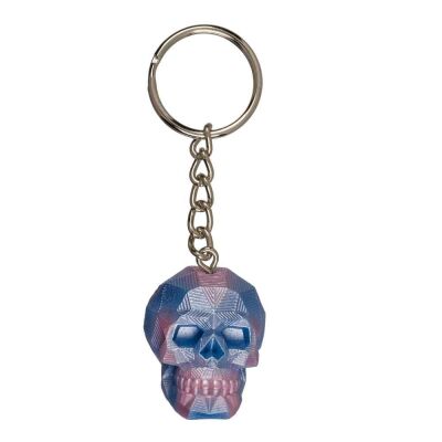 Out of the Blue Metal Kurukafa Anahtarlık - 4