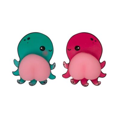 Out of the Blue Telefon Arkası Sticker - 3