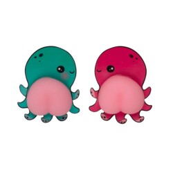 Out of the Blue Telefon Arkası Sticker - 3