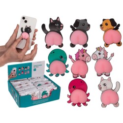 Out of the Blue Telefon Arkası Sticker - 6