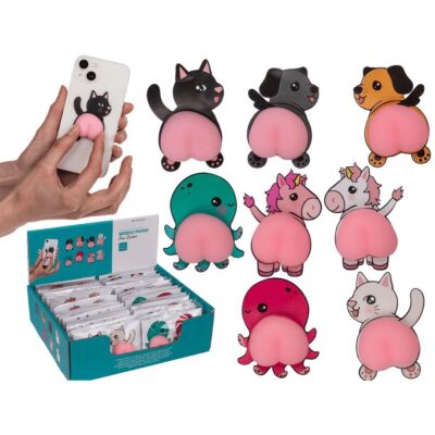 Out of the Blue Telefon Arkası Sticker - 6