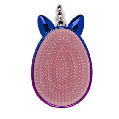 Out of the Blue Unicorn Saç Fırçası (4 Renk) - Hair Brush Unicorn - 3