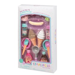 Oyuncak Dondurma Seti - Play Circle