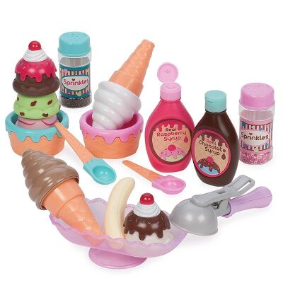Oyuncak Dondurma Seti - 2