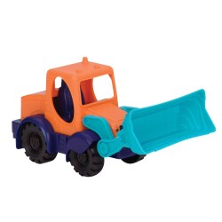 Oyuncak Kepçe Turuncu - B Toys