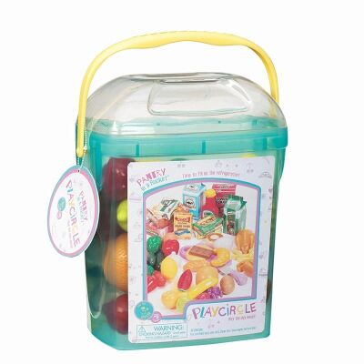 Oyuncak Sebze Meyve Seti - 1