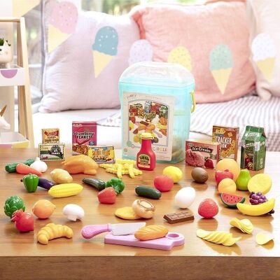 Oyuncak Sebze Meyve Seti - 2