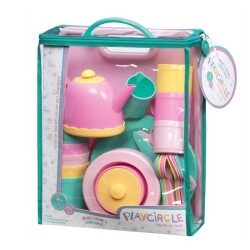 Oyuncak Yemek Takımı - Play Circle