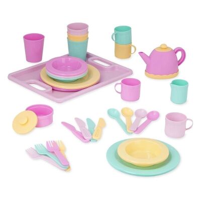 Oyuncak Yemek Takımı - 3
