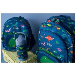 Packnjoy Çocuk Sırt Çantası Medium Dino Roar - 4