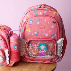 Packnjoy Çocuk Sırt Çantası Medium Mermaid Dream - 2