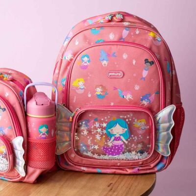 Packnjoy Çocuk Sırt Çantası Medium Mermaid Dream - 2