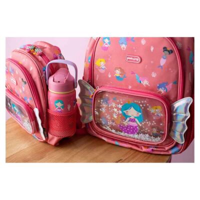 Packnjoy Çocuk Sırt Çantası Medium Mermaid Dream - 5