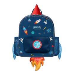 Packnjoy Çocuk Sırt Çantası Medium Star Explorer - Packnjoy
