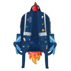 Packnjoy Çocuk Sırt Çantası Medium Star Explorer - 3