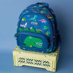Packnjoy Çocuk Sırt Çantası Small Dino Roar - 3