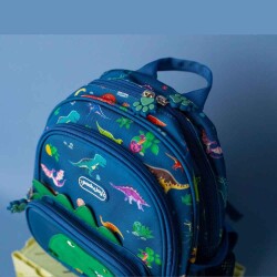 Packnjoy Çocuk Sırt Çantası Small Dino Roar - 5