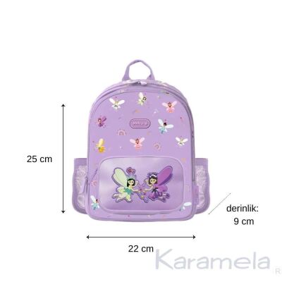 Packnjoy Çocuk Sırt Çantası Small Fairy Sparkle - 4