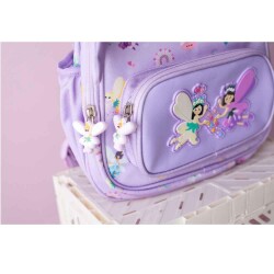 Packnjoy Çocuk Sırt Çantası Small Fairy Sparkle - 6