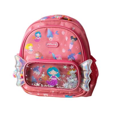 Packnjoy Çocuk Sırt Çantası Small Mermaid Dream - 1