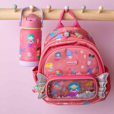 Packnjoy Çocuk Sırt Çantası Small Mermaid Dream - 4