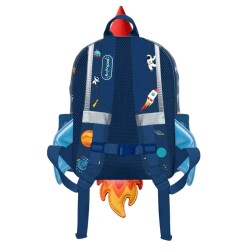 Packnjoy Çocuk Sırt Çantası Small Star Explorer - 2