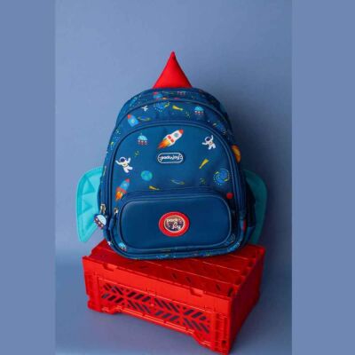 Packnjoy Çocuk Sırt Çantası Small Star Explorer - 4