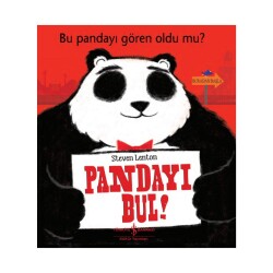 Pandayı Bul - İş Bankası Kültür Yayınları