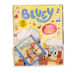Panini Bluey Çıkartma Albümü - 2